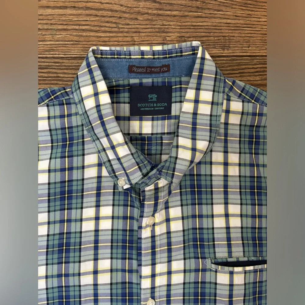 Scotch And Soda Button Down - image 2